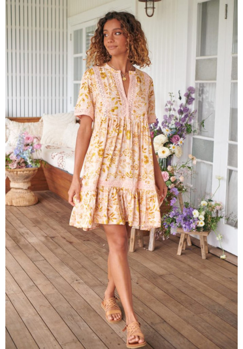 VESTIDO SUKI ROMANTIC JAASE AUSTRALIA