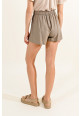 SHORT LIGHT KHAKI MOLLY