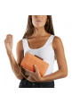 BOLSO CLUTCH NARANJA