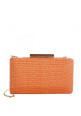 BOLSO CLUTCH NARANJA