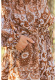 VESTIDO UMBER PRINT JAASE