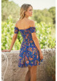 VESTIDO NIRVANA PRINT JAASE AUSTRALIA